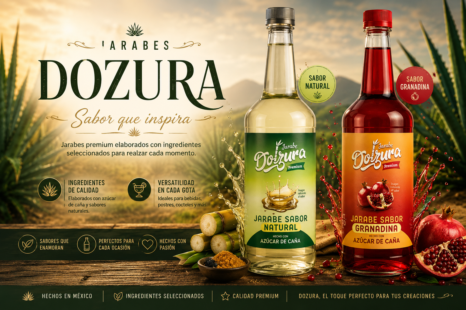 Jarabe Dolzura