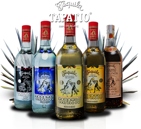 Tequila Tapatío